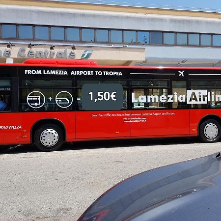 B&B Lamezia Airport Ламеция-Терме Экстерьер фото