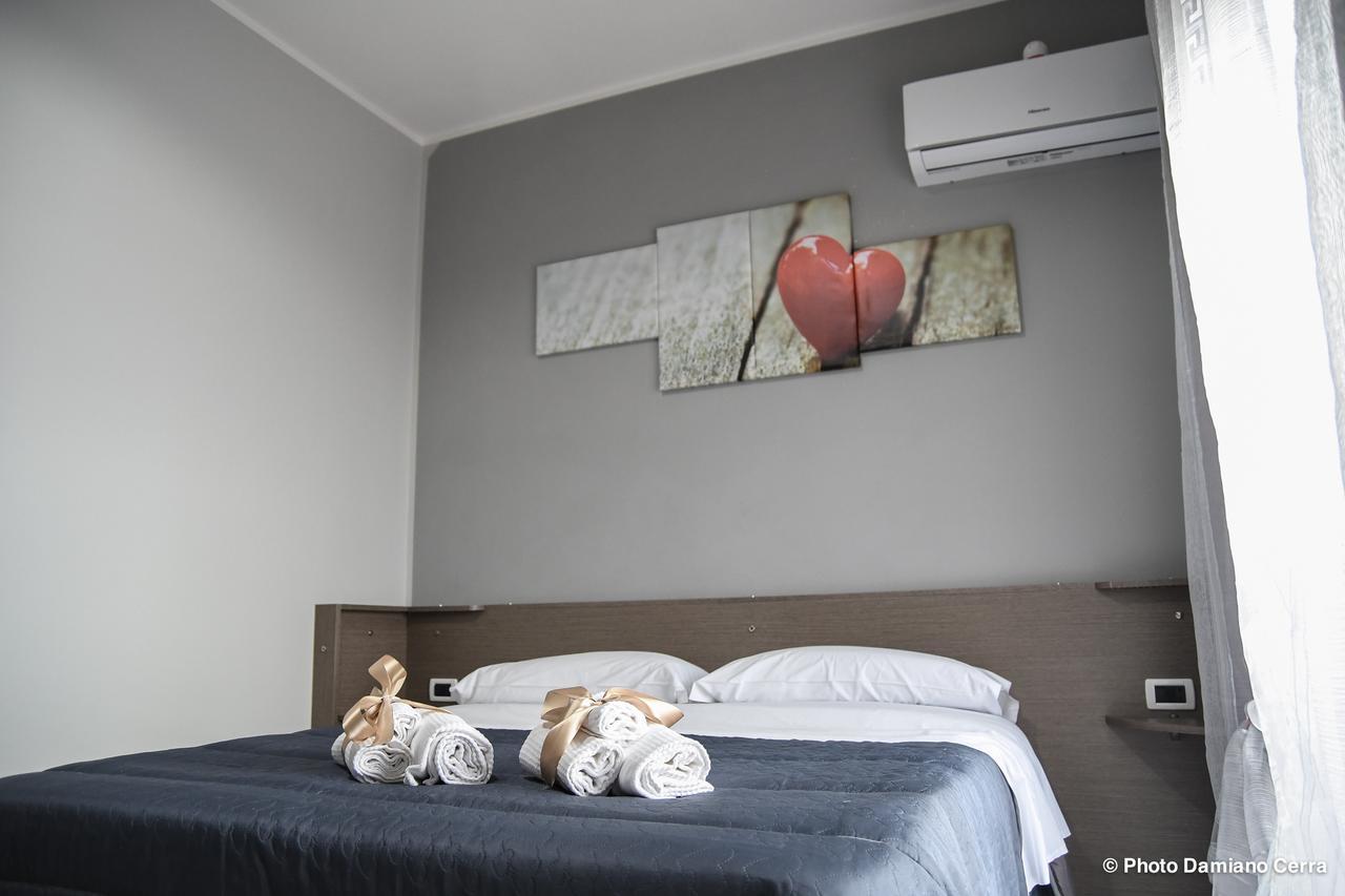 B&B Lamezia Airport Ламеция-Терме Экстерьер фото