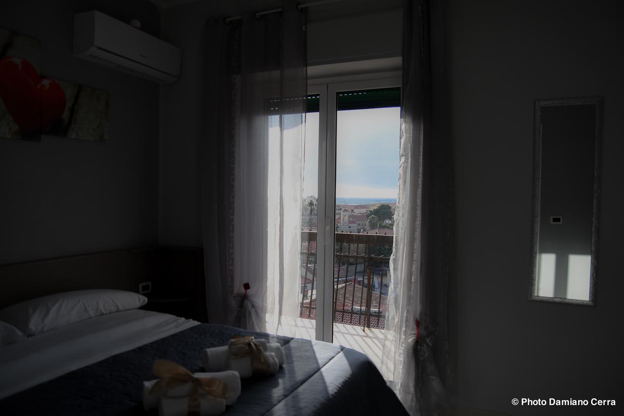 B&B Lamezia Airport Ламеция-Терме Экстерьер фото