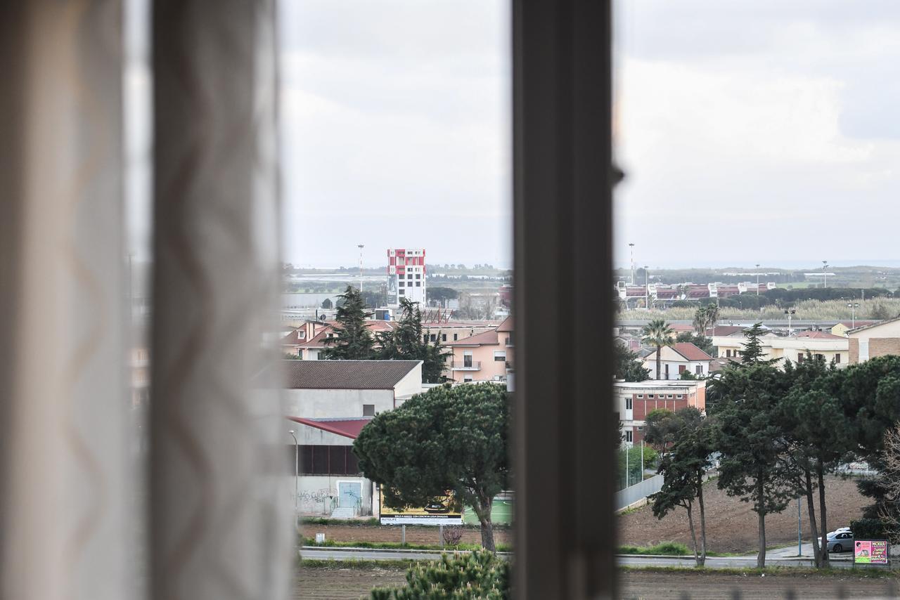 B&B Lamezia Airport Ламеция-Терме Экстерьер фото