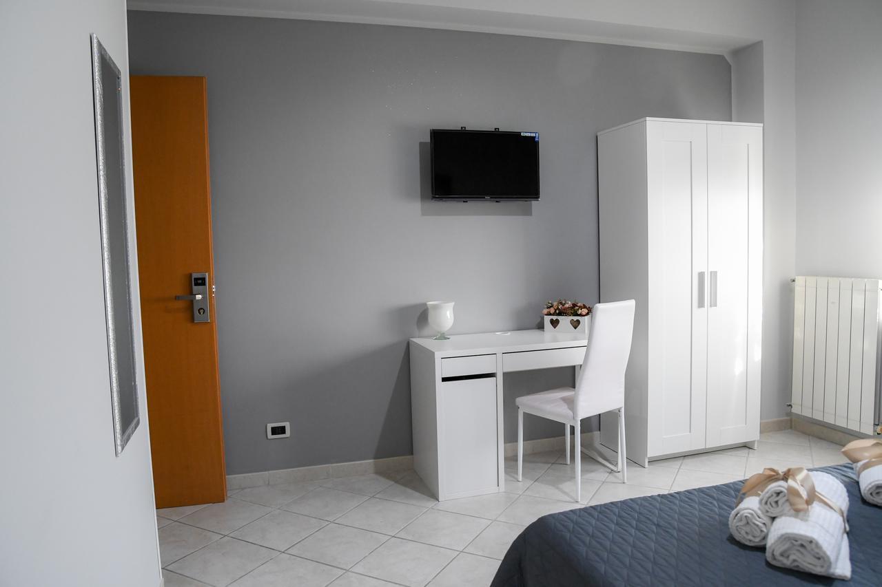B&B Lamezia Airport Ламеция-Терме Экстерьер фото