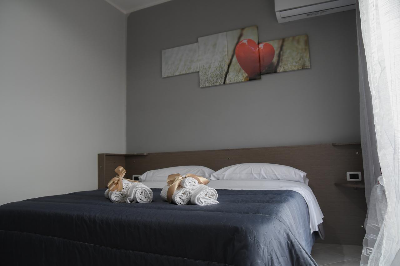 B&B Lamezia Airport Ламеция-Терме Экстерьер фото