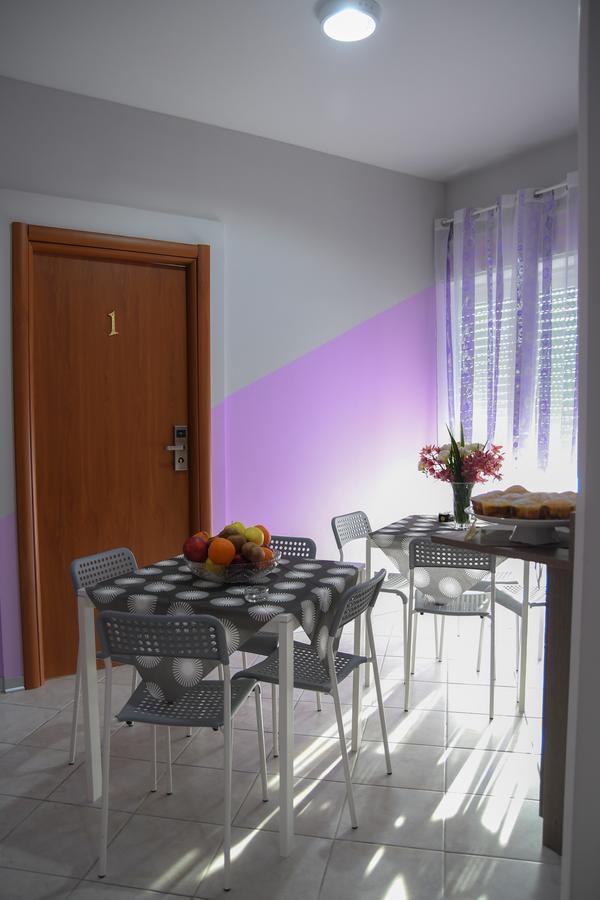 B&B Lamezia Airport Ламеция-Терме Экстерьер фото