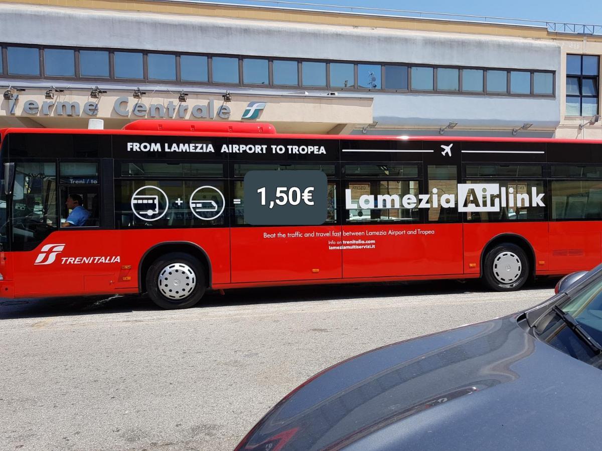 B&B Lamezia Airport Ламеция-Терме Экстерьер фото